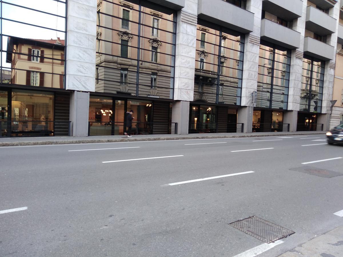 Il Tulipano Leilighet Bergamo Eksteriør bilde