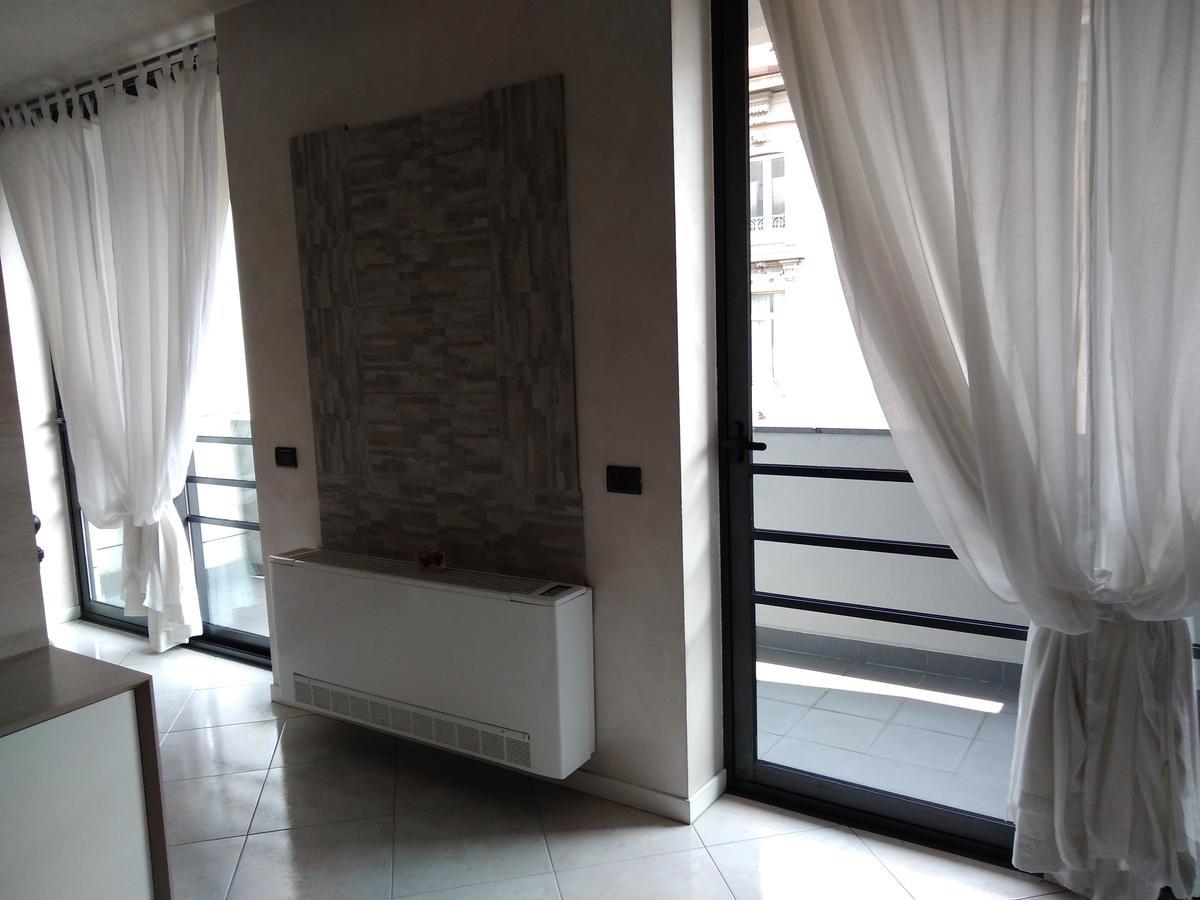 Il Tulipano Leilighet Bergamo Eksteriør bilde