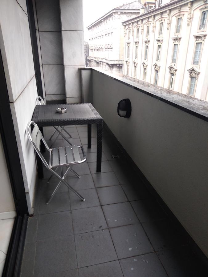 Il Tulipano Leilighet Bergamo Eksteriør bilde