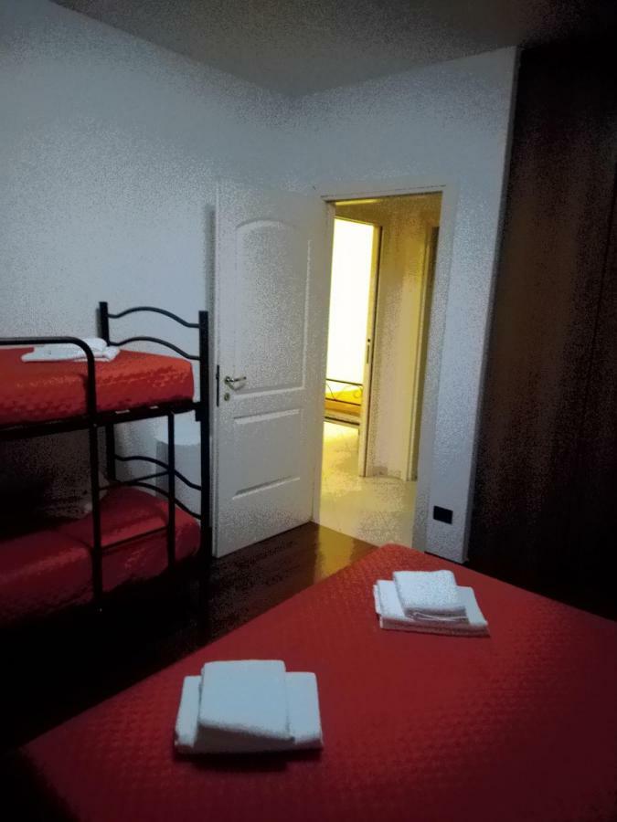Il Tulipano Leilighet Bergamo Eksteriør bilde