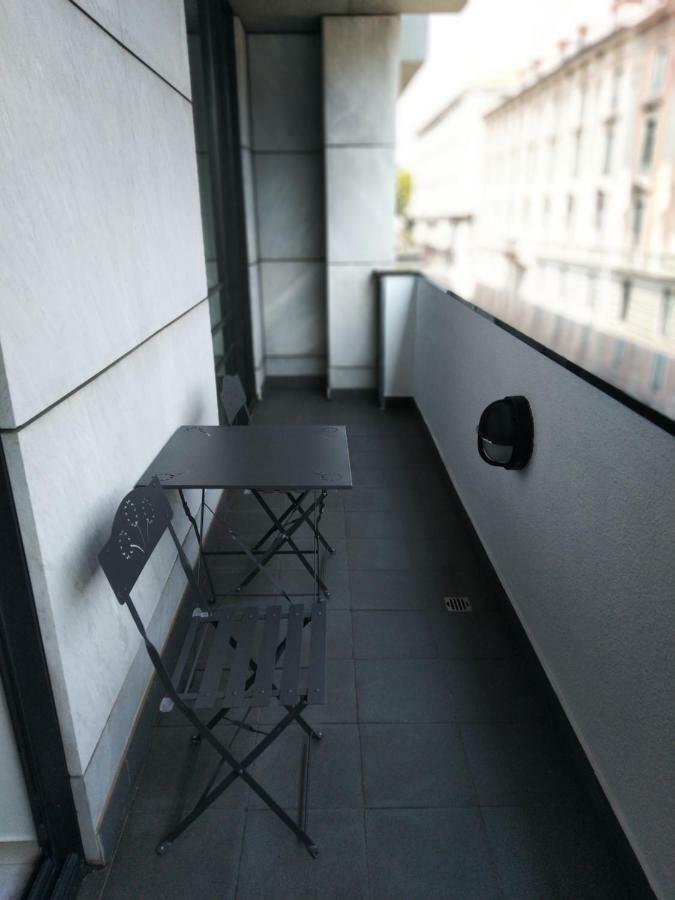Il Tulipano Leilighet Bergamo Eksteriør bilde