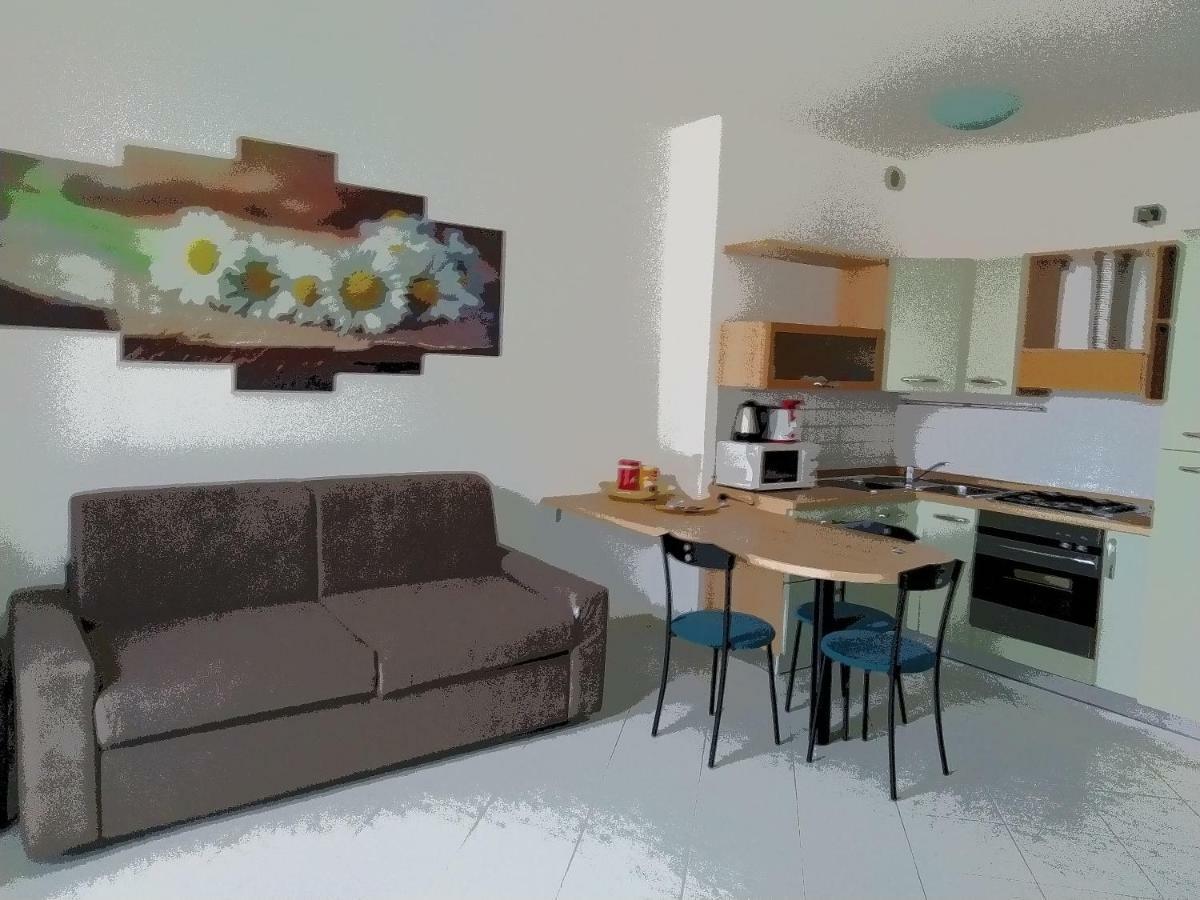 Il Tulipano Leilighet Bergamo Eksteriør bilde