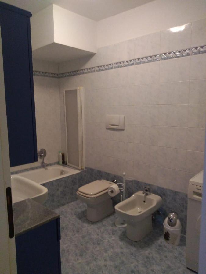 Il Tulipano Leilighet Bergamo Eksteriør bilde