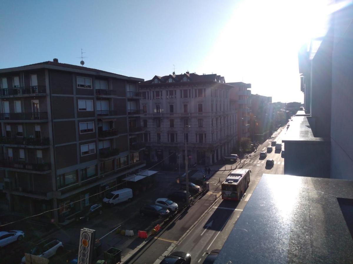 Il Tulipano Leilighet Bergamo Eksteriør bilde