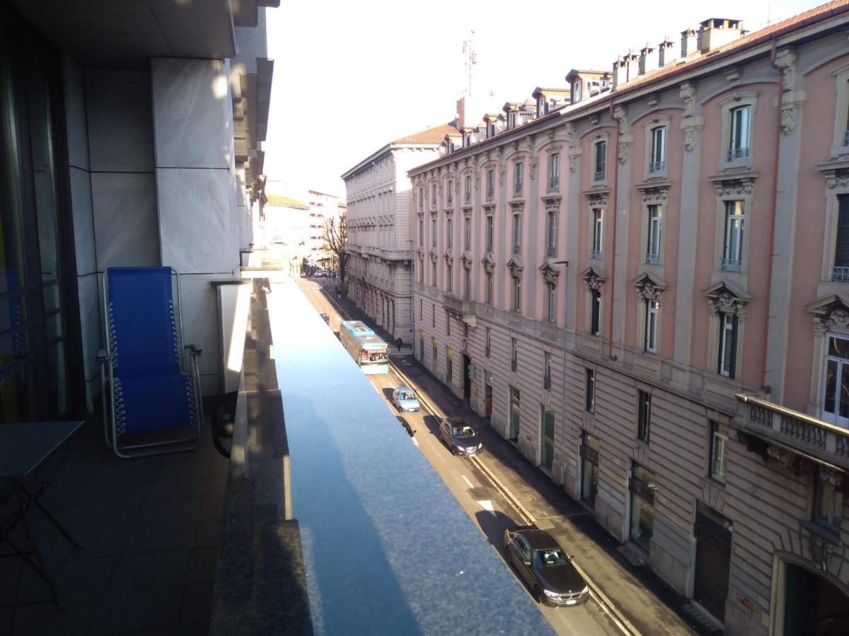 Il Tulipano Leilighet Bergamo Eksteriør bilde