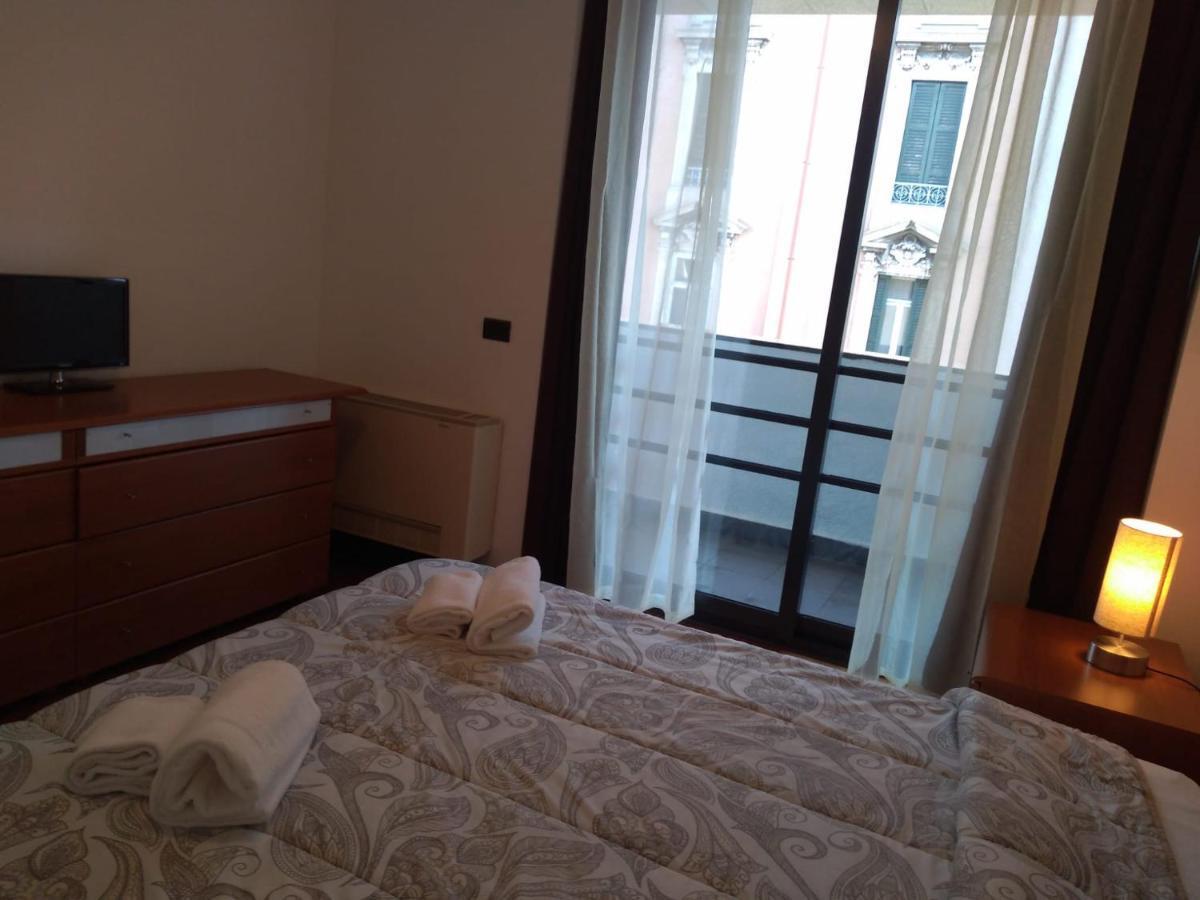 Il Tulipano Leilighet Bergamo Eksteriør bilde